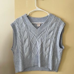 Sweater Vest